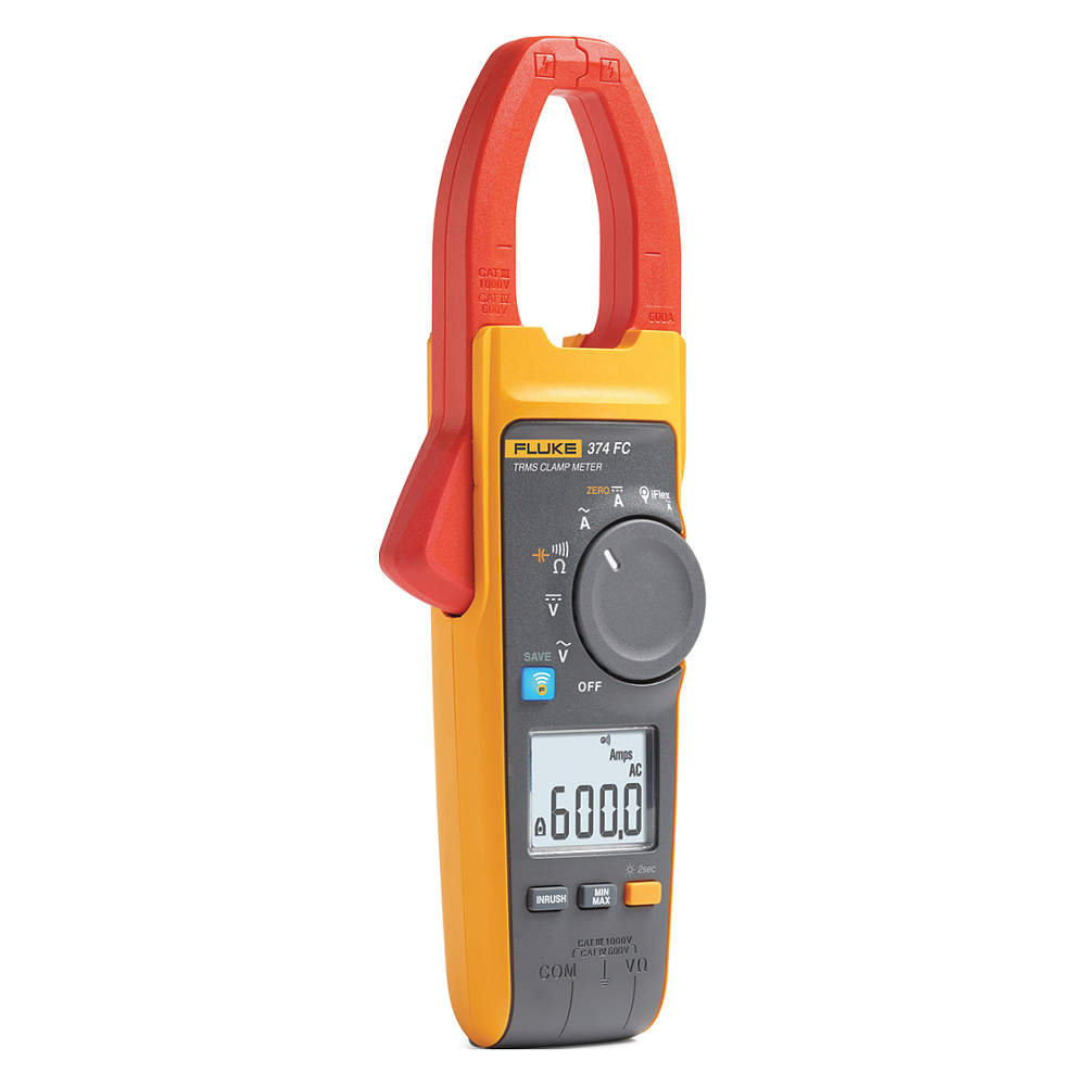 Clamp Meters and Flexible Current Probes